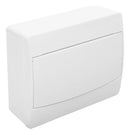 CENTRO PVC SOB 09DIN TAMPA BRANCA