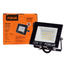 REFLETOR LED 30W 6500K PRETO BIVOLT FX