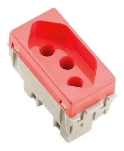 MODULO TRAM LIZ/LUX2 1T 20A VERMELHO (57115/039)