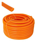 CONDUITE CORRUG. LARANJA REFORC. 3/4 50M (1236)