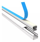 CANALETA FECHADA ( 10X10)(BARRA 2M)(BCO)(D.FACE)(UN)360/2-EF