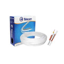 CABO COAXIAL RF (4 MM)+(BIPOLAR)(BLINDADO)(100M)(1615)