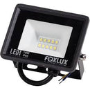 REFLETOR LED 10W 6500K PRETO BIVOLT FX
