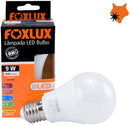 LAMPADA LED BULBO 9W 3000K BIVOLT FX