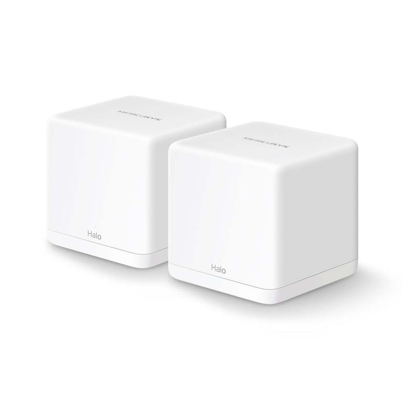 ROTEADOR WIRELESS AC1300 (DUAL)(GIGA)(MERCUSYS)HALO H30G