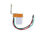 RELE FOTOELETRICO BIVOLT 6A