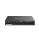 SWITCH POE+ 10P FAST (MERCUSYS)(MS110P