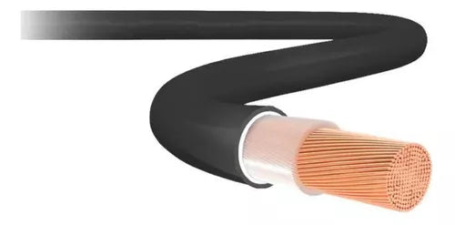 FIO FLEXIVEL 1KV HEPR 16.0MM PRETO 100M