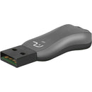 PEN DRIVE 8.0 GB (MULTILASER) (PRETO) (TITAN) (PD601)