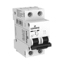 DISJ DIN (SHB) BIPOLAR 10A