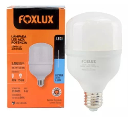 LAMP LED ALTA POTENCIA 20W 6500K BIV FX