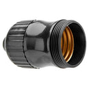 SOQUETE S/CHAVE C/BORNE E-27 (MT-2185)