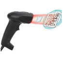 LEITOR CODIGO BARRAS IMAGER 2D (USB)(PRETO)(COMTAC)(26119411