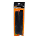 ABRACADEIRAS NYLON 140X3.5 PRETA C/100