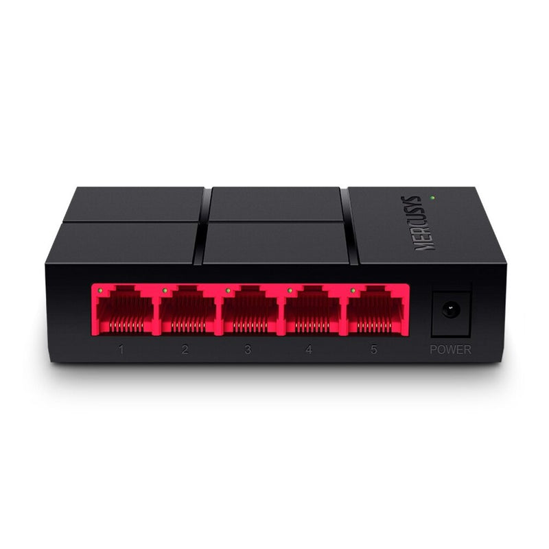 SWITCH 5P GIGA (MERCUSYS) (MS105G)