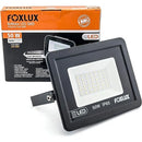REFLETOR LED 50W 6500K  PRETO BIVOLT FX