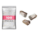 CONECTOR RJ45 (MACHO) (CAT.5E) (8X8) (PC.100)(SECC) WT-6087