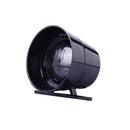 SIRENE CORNETA (116DB) (12V) (MINI) (PRETO)(IPEC)(A3059/P)