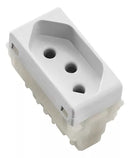 MODULO TRAM LIZ/LUX2 1T 10A (57115/030)