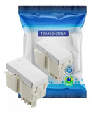 MODULO TRAM LIZ/LUX2 1C PULSADOR (57115/027)