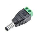 CONECTOR P4 MACHO (BORNE) (2.0MM) (FC FONTES) (FCP4MBRN)
