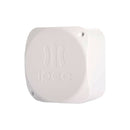 CAIXA DE PASSAGEM P/ CFTV (QUAD)(10X10X5CM)(IPEC)A2339