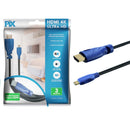 CABO HDMI (MACHO X MICRO HDMI MACHO)(3M)(PIX)(018-9411)