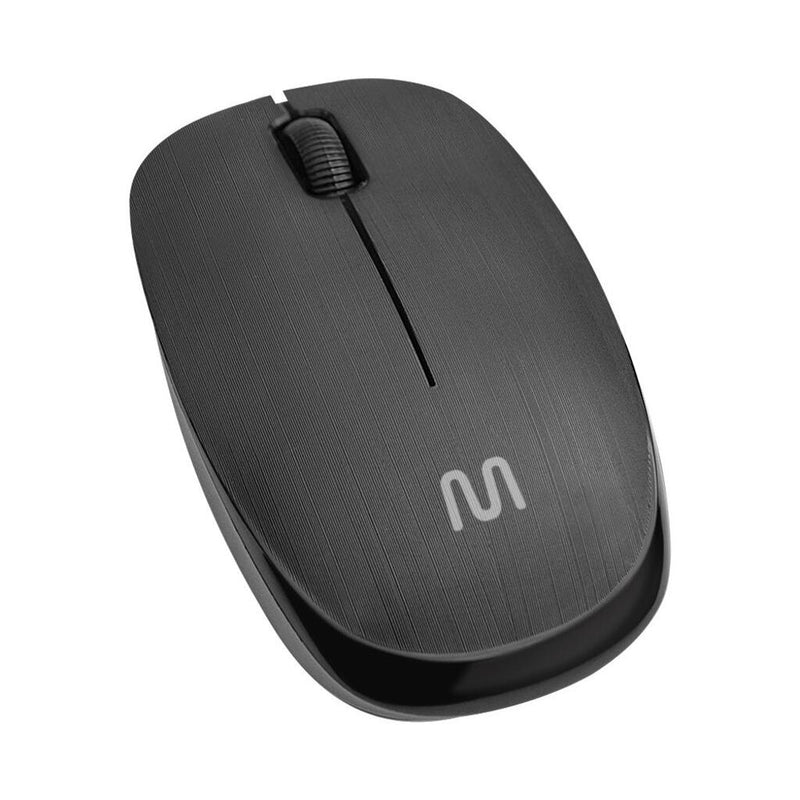 MOUSE SEM FIO (1200 DPI) (PRETO)(MULTILASER)MO251