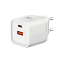 CARREGADOR (ENERGIA) (2 USB)(45W)(BCO)(X-CELL)XC-UR54B