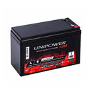 BATERIA SELADA ( 4,0 A/H) (12V) (ALARME)(UNIPOWER)(P12ALARME